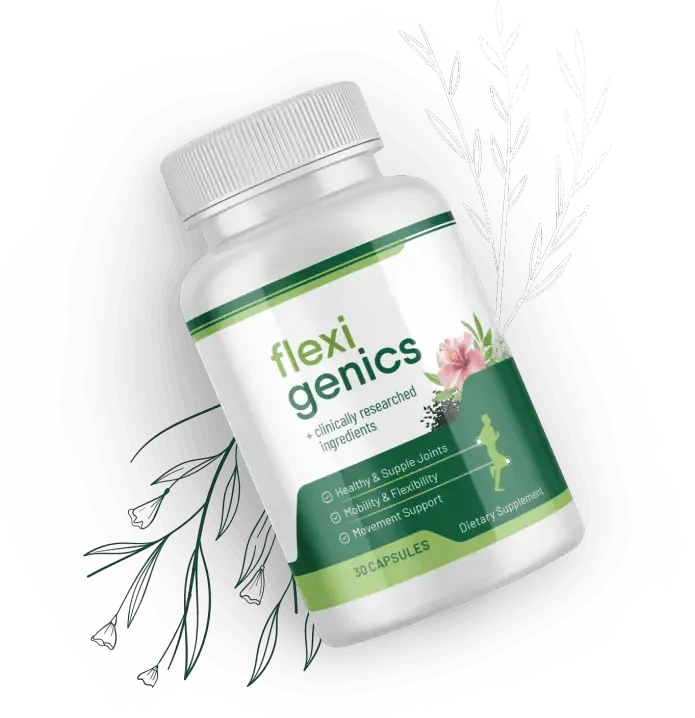 FlexiGenics Joint Support Supplement