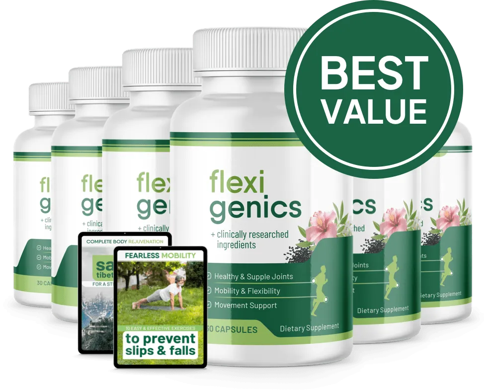 Order FlexiGenics Now
